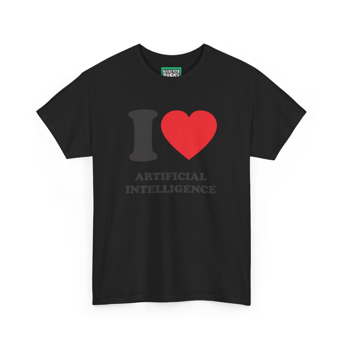 AI All the Way - I Heart Artificial Intelligence