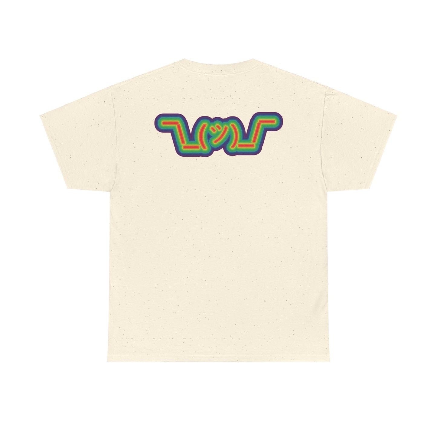 Shrug Life - Accept the Chaos