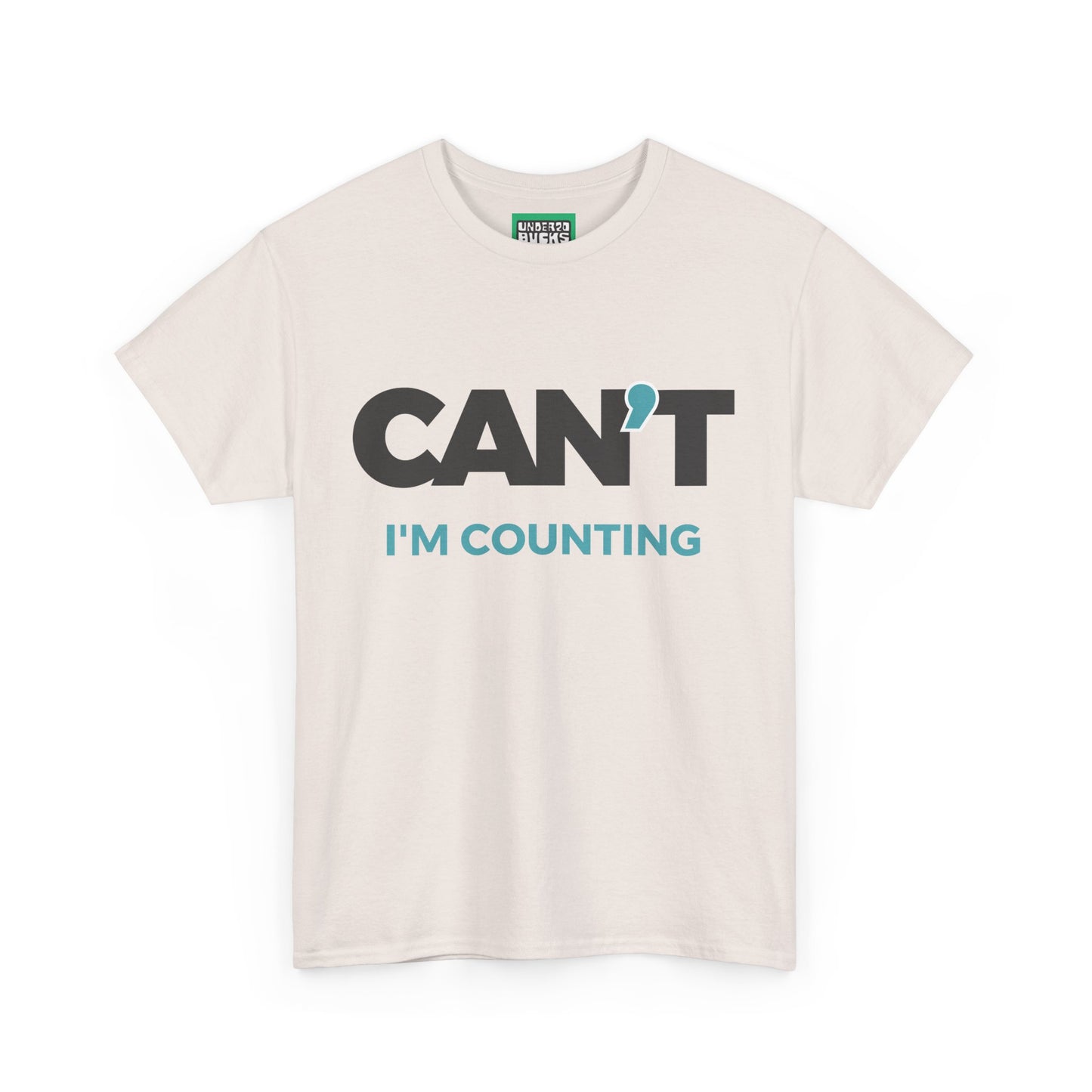 Sorry, Don't Interrupt My Calculations - Can't I'm Counting