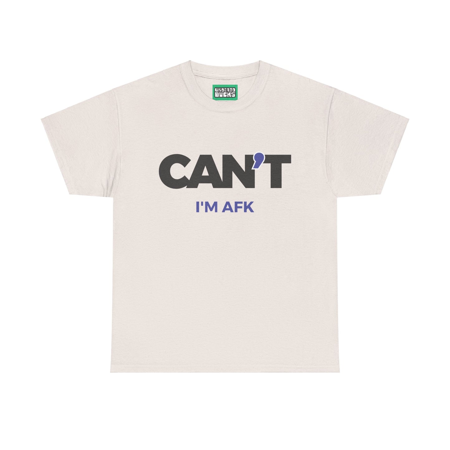 Sorry, Too Busy Living - Can't I'm AFK