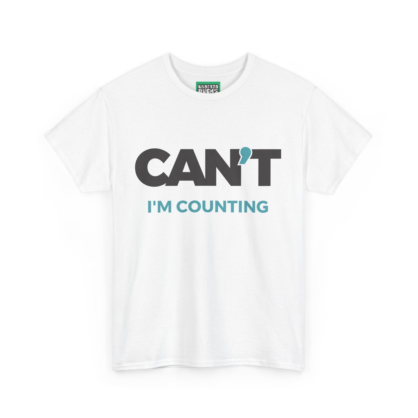 Sorry, Don't Interrupt My Calculations - Can't I'm Counting