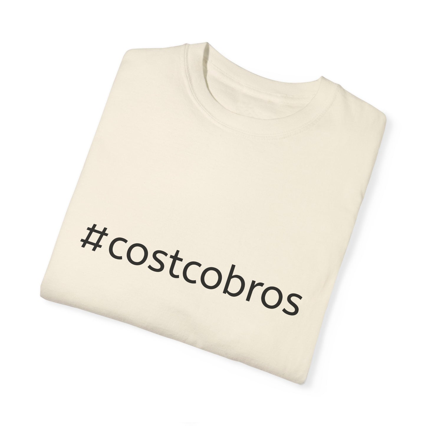#costcobros tee