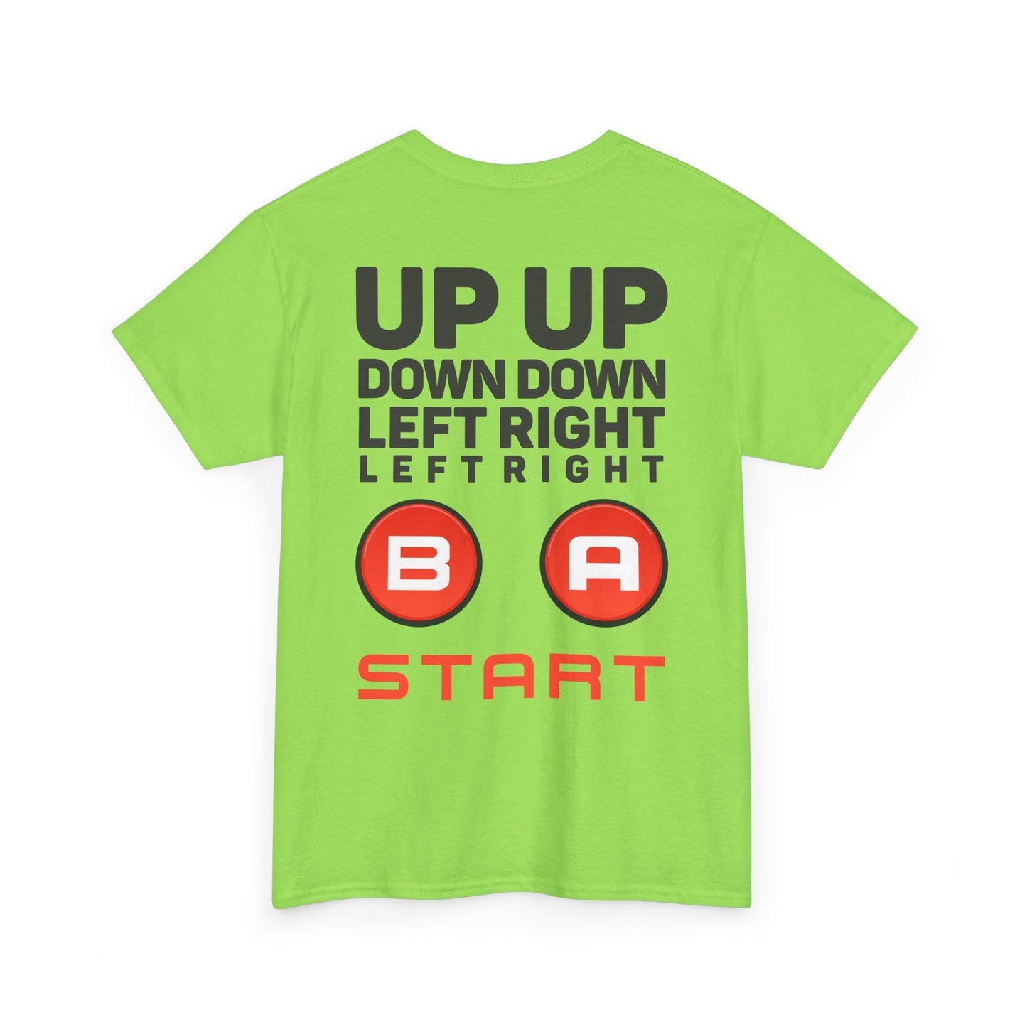 Unlock Infinite Style - up up down down left right left right b a start