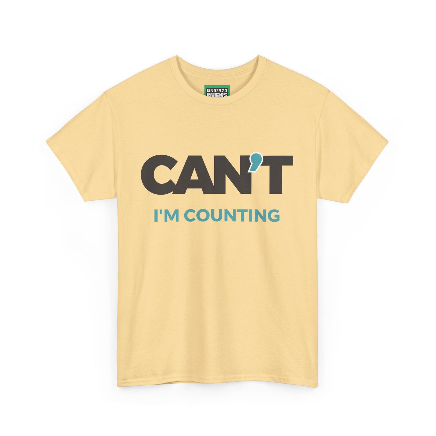 Sorry, Don't Interrupt My Calculations - Can't I'm Counting