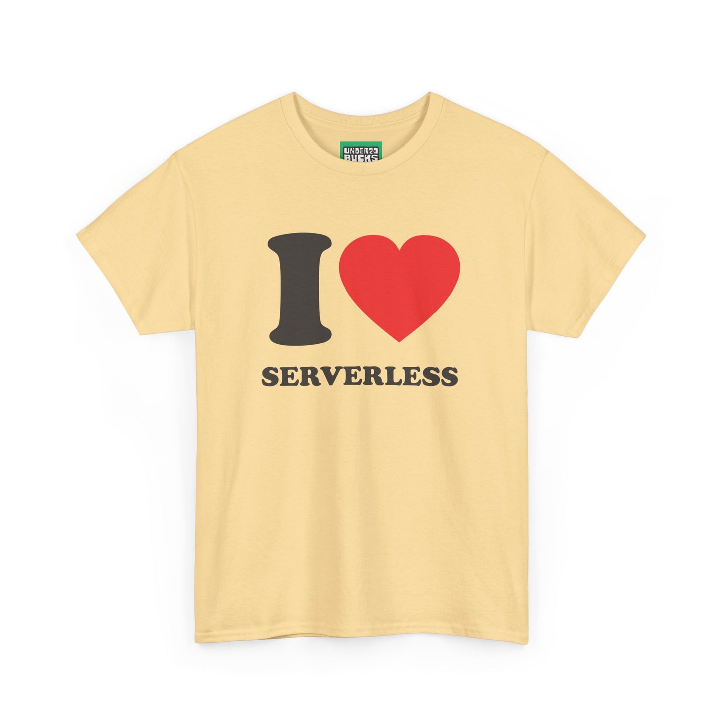 No Server, No Problems - I Heart Serverless