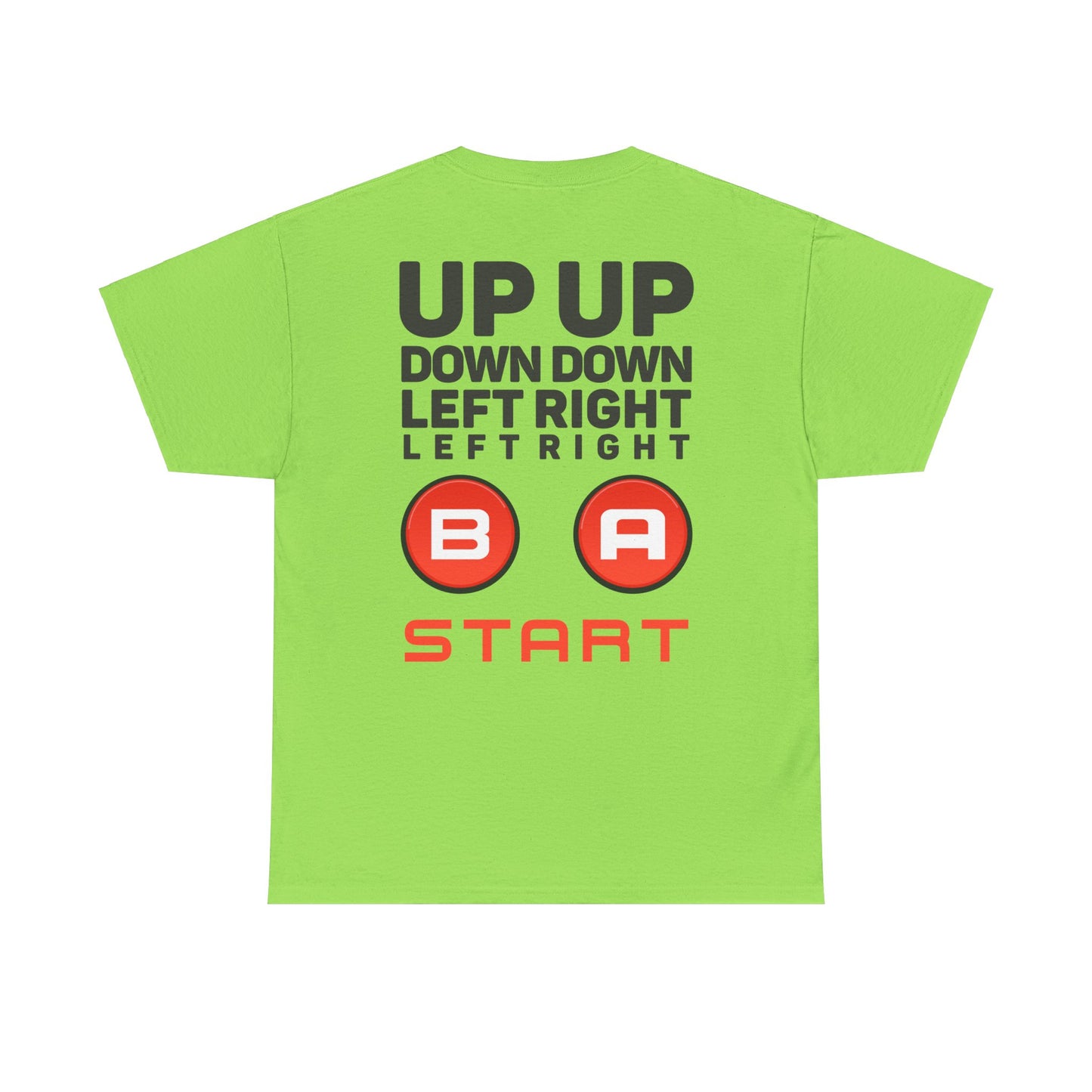 Unlock Infinite Style - up up down down left right left right b a start