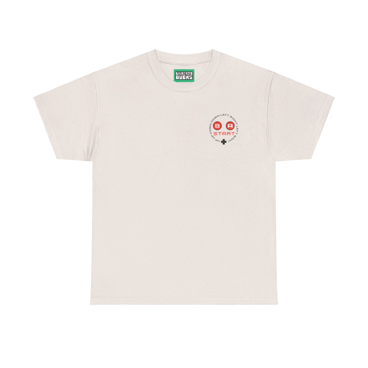 The Ultimate Power-Up - up up down down left right left right b a start