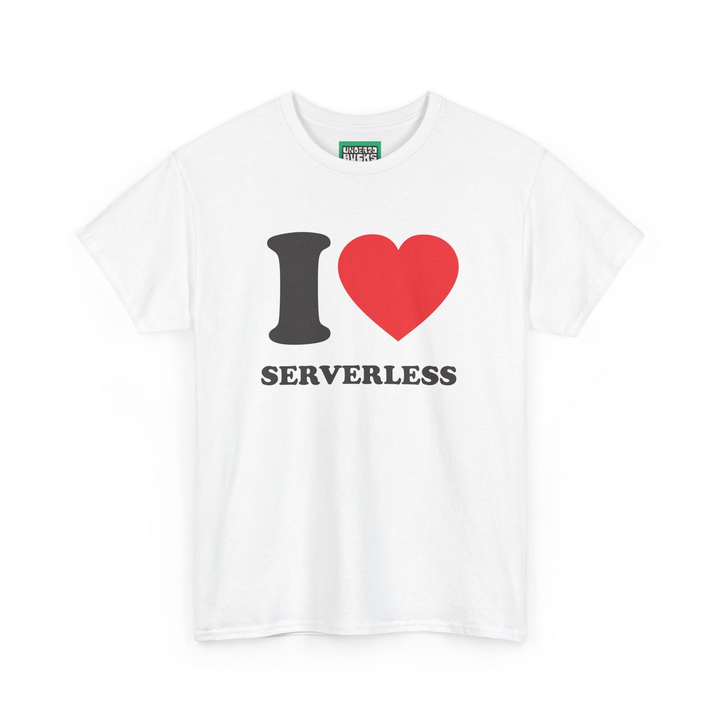 No Server, No Problems - I Heart Serverless