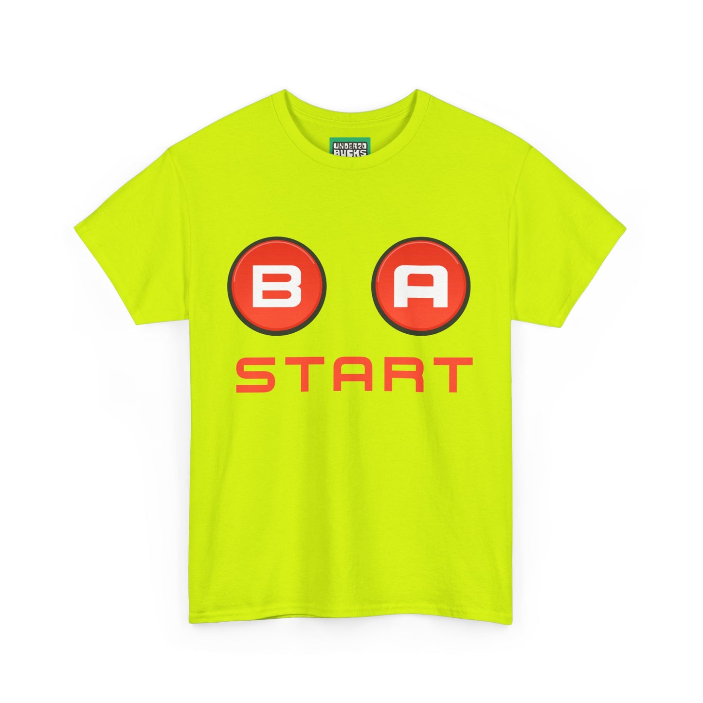 Game On! - B A Start