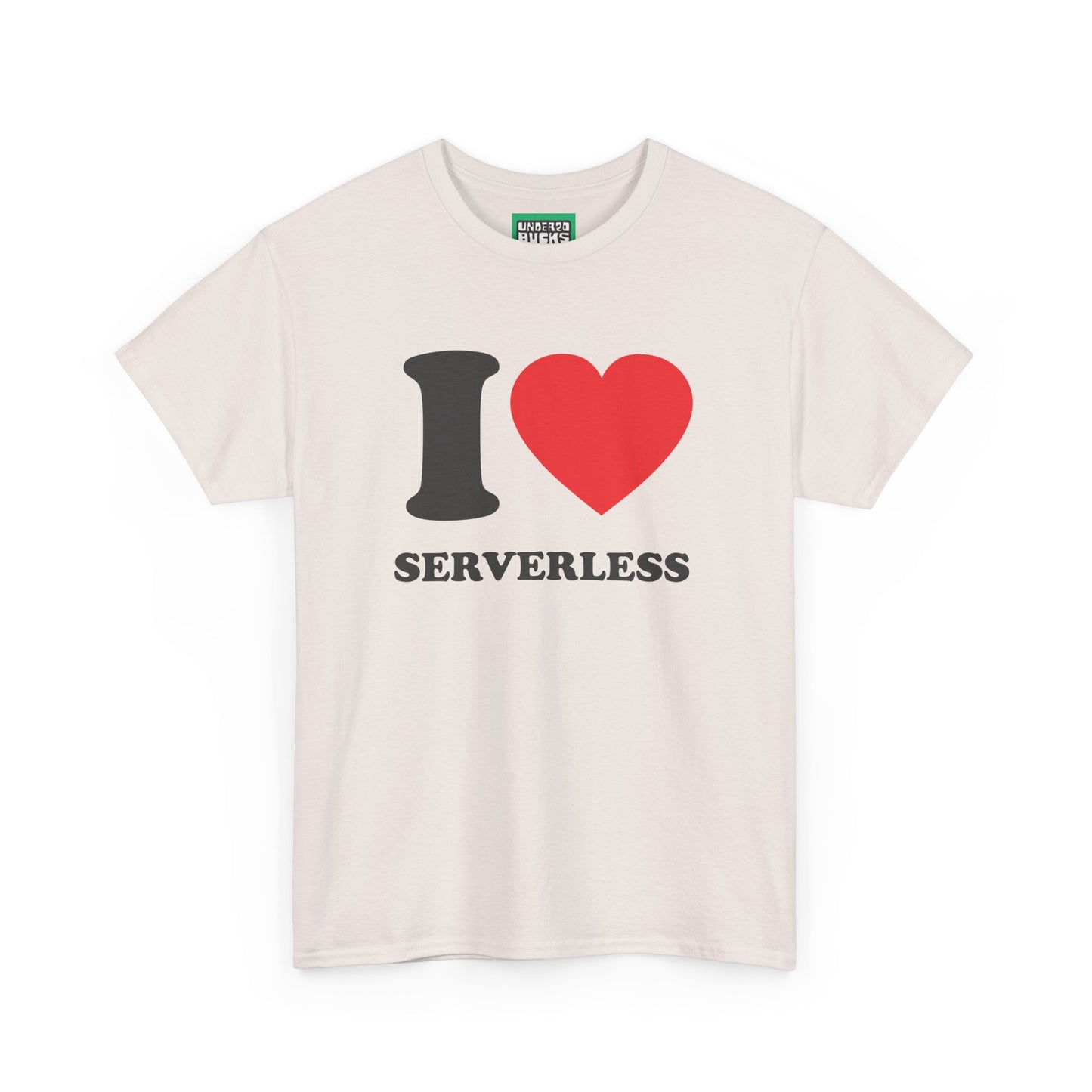 No Server, No Problems - I Heart Serverless
