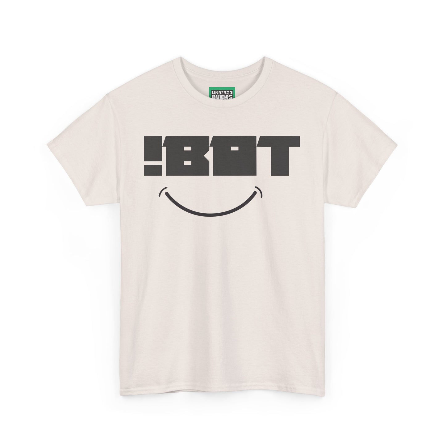 Human Verification IRL - !BOT
