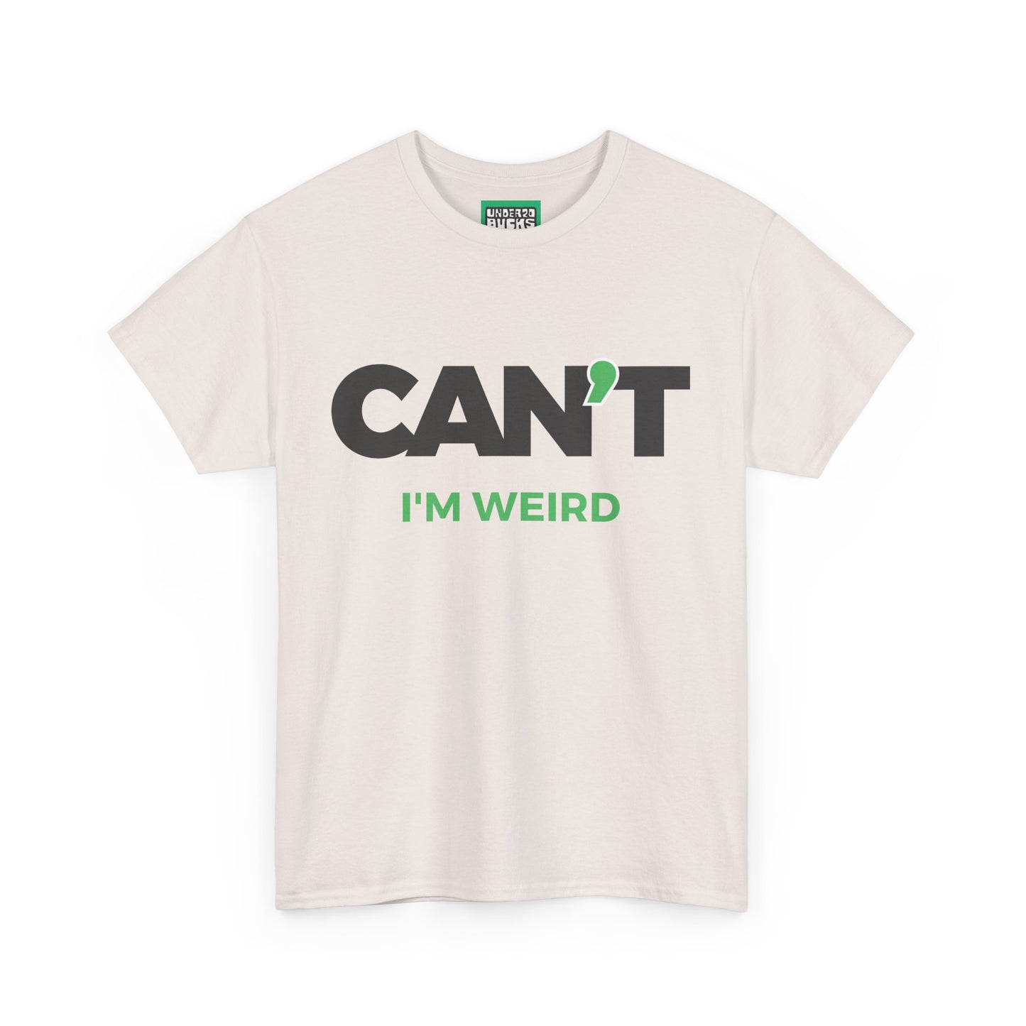 Sorry, Too Busy Being Me - Can't I'm Weird