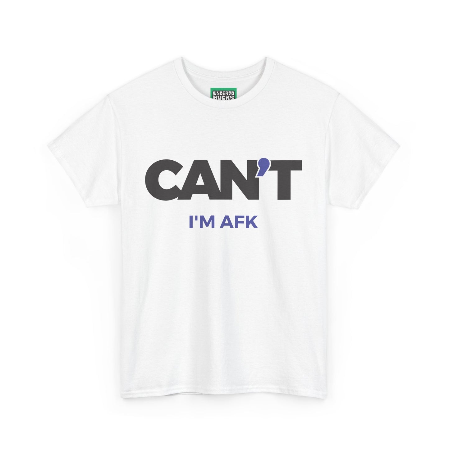 Sorry, Too Busy Living - Can't I'm AFK