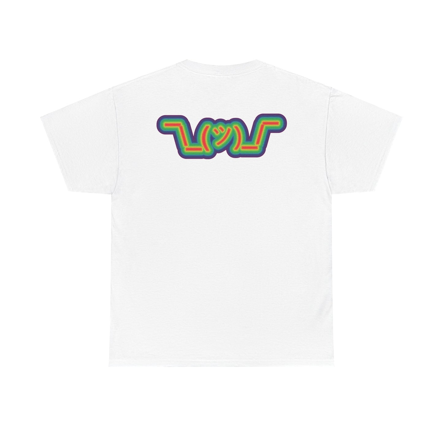 Shrug Life - Accept the Chaos