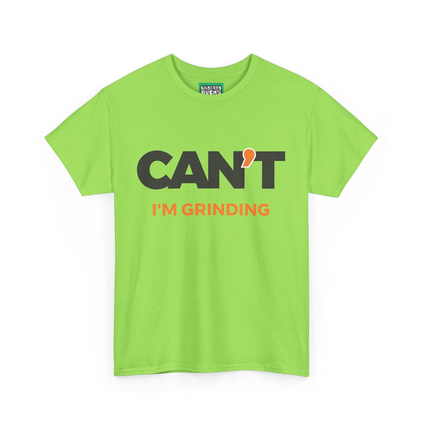 Sorry, Too Busy Winning - Can't I'm Grinding