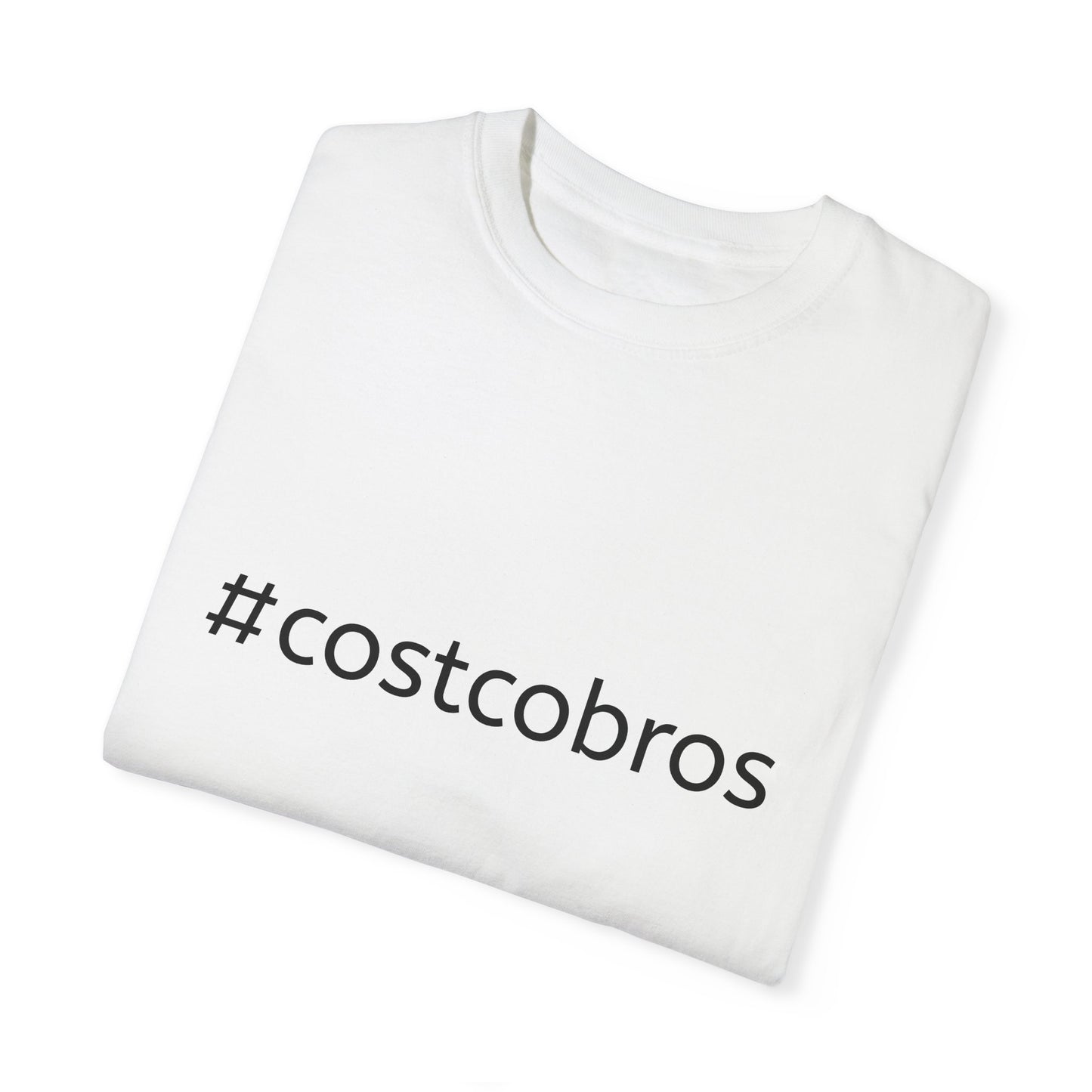 #costcobros tee