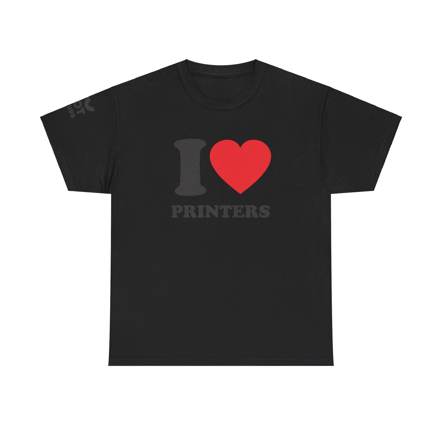 Print Your Heart Out - I Heart Printers