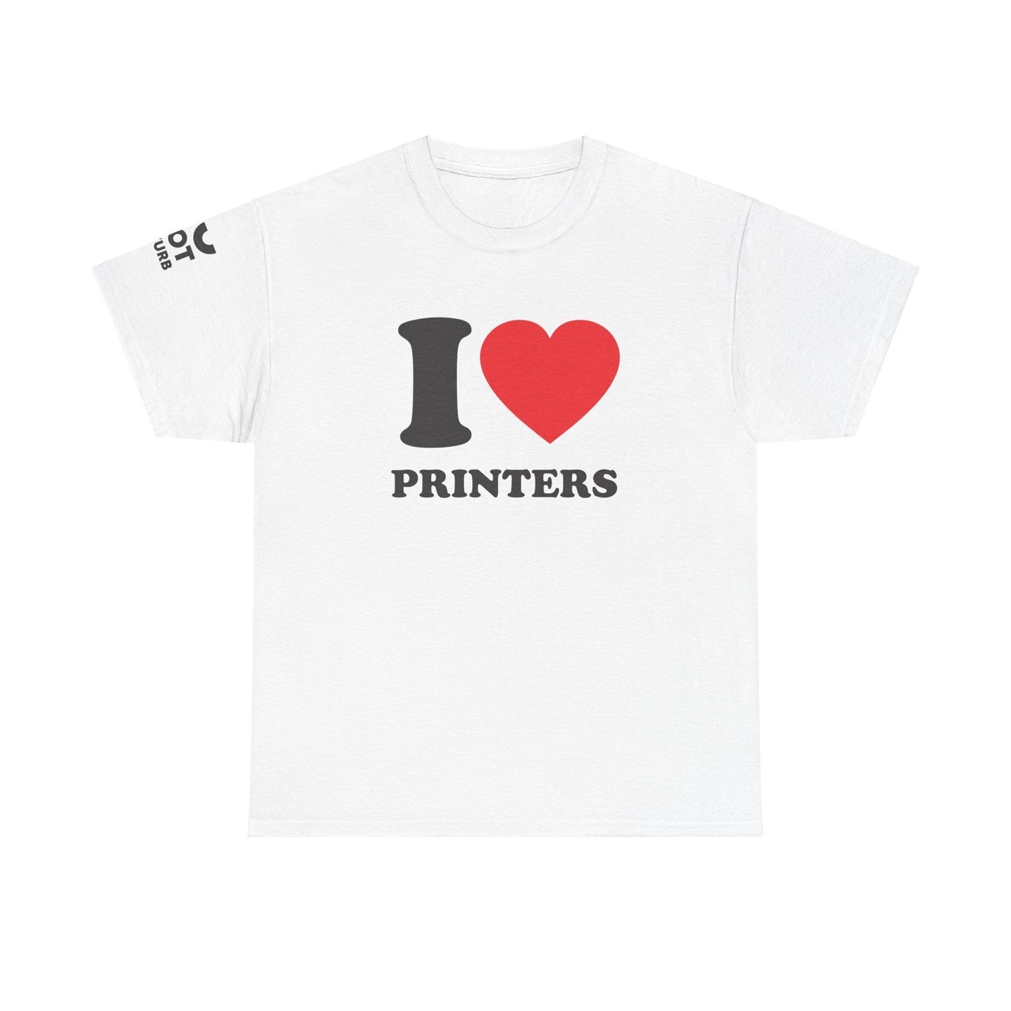 Print Your Heart Out - I Heart Printers