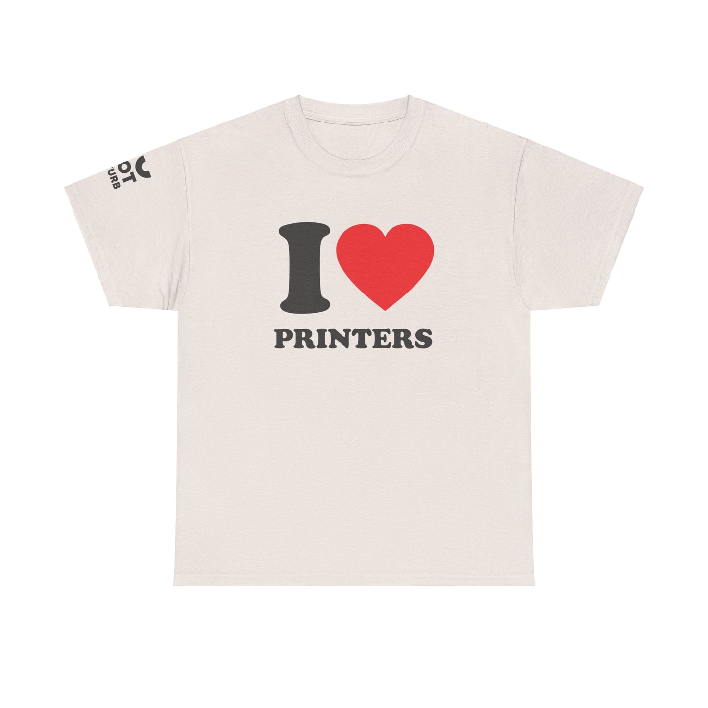 Print Your Heart Out - I Heart Printers