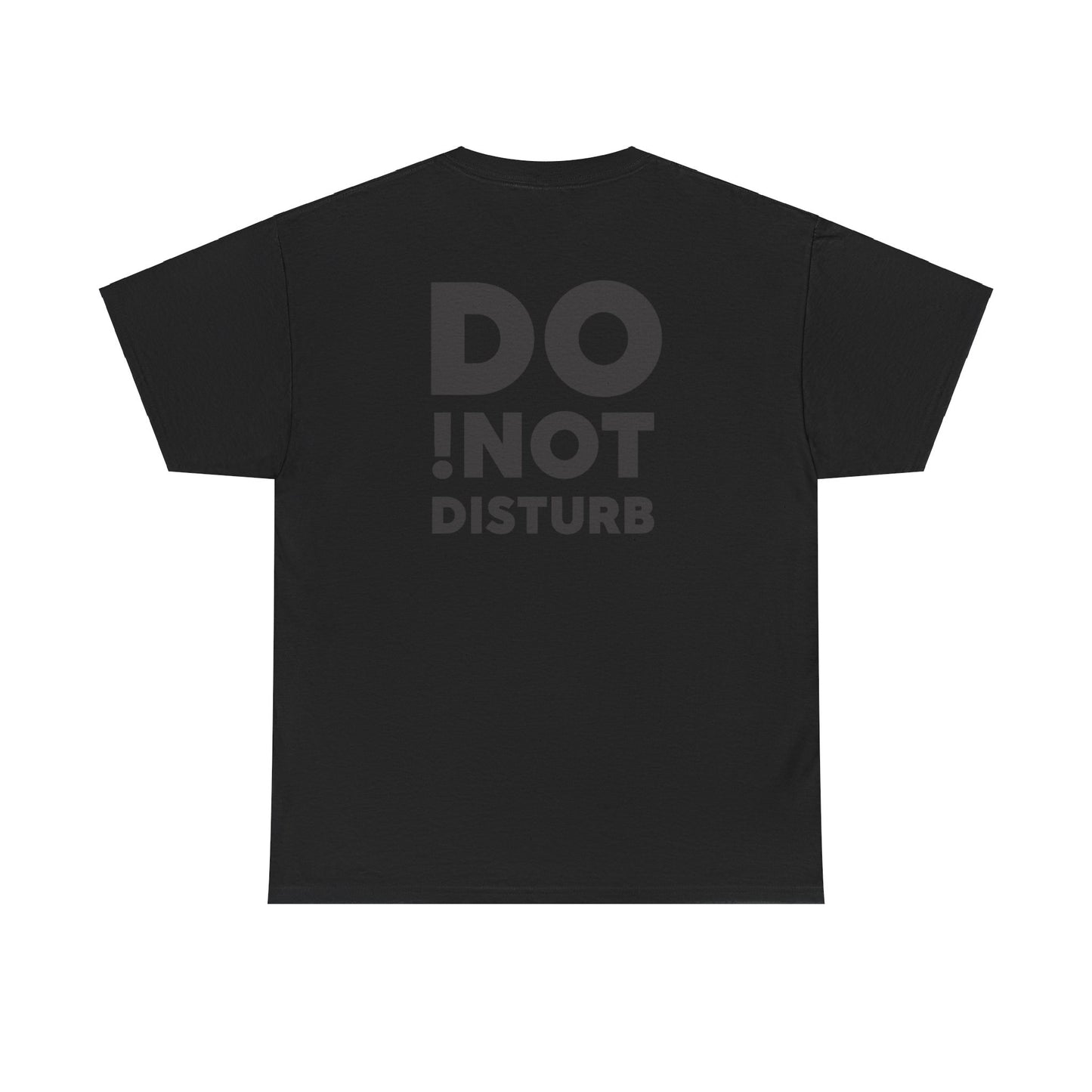 DO !NOT DISTURB