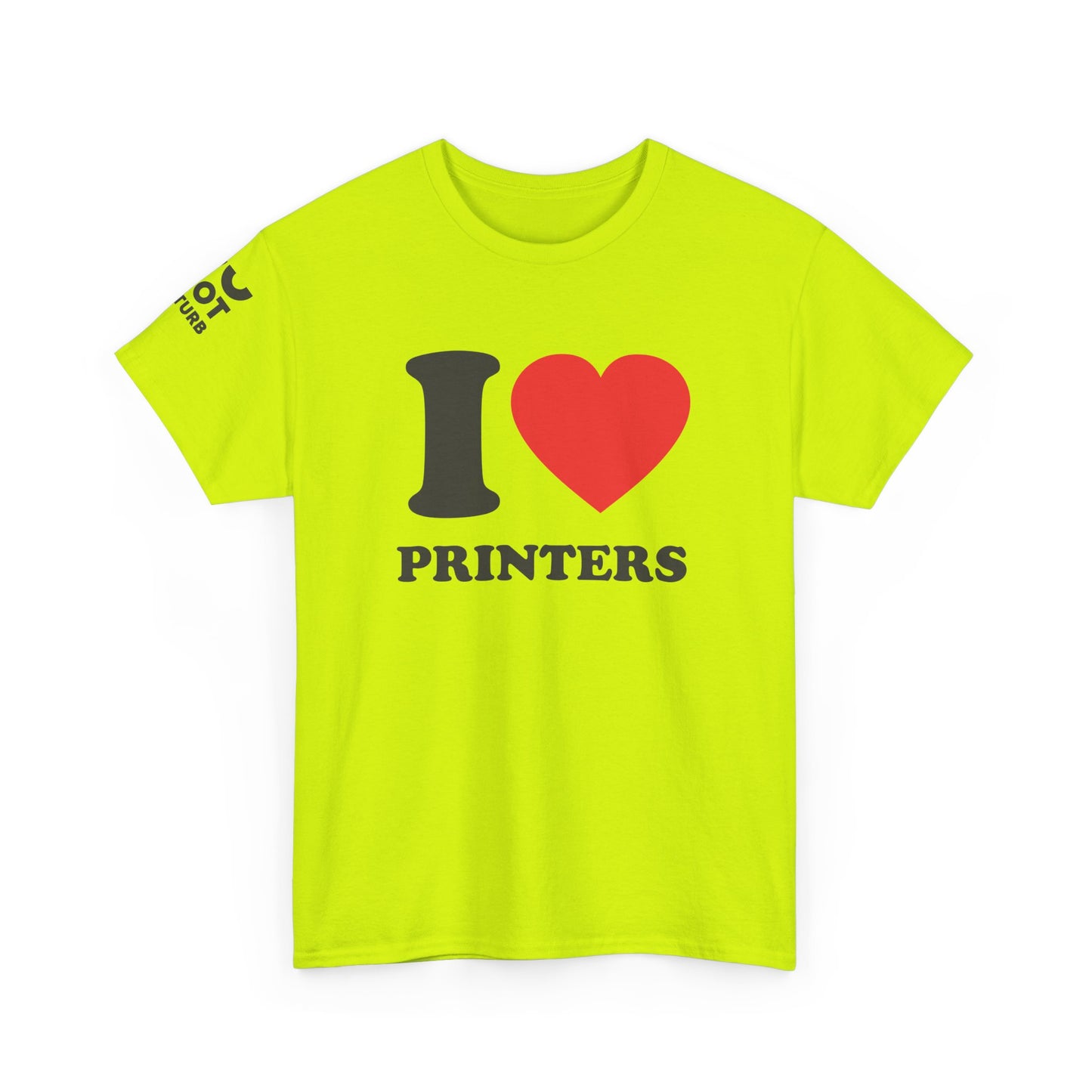 Print Your Heart Out - I Heart Printers