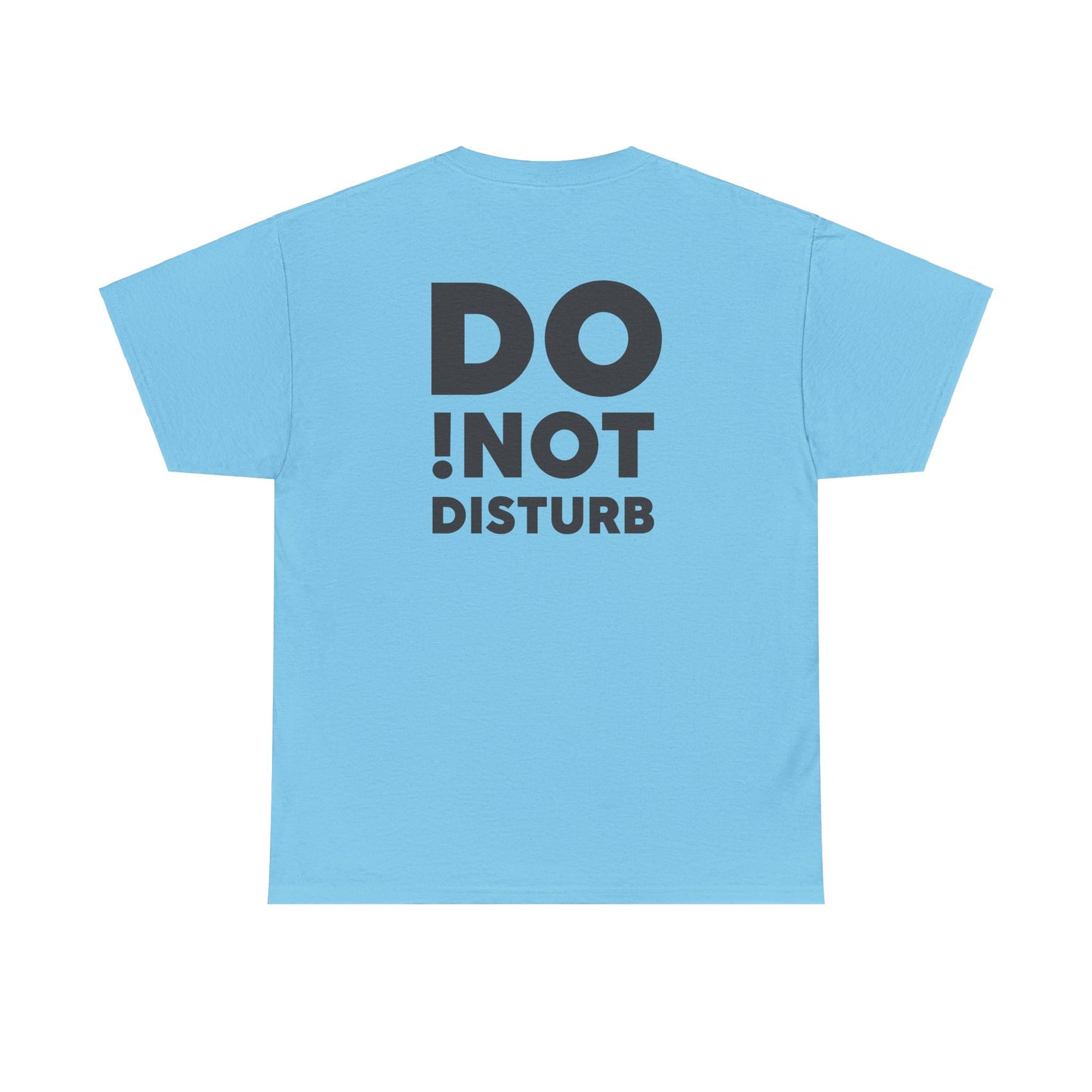 DO !NOT DISTURB