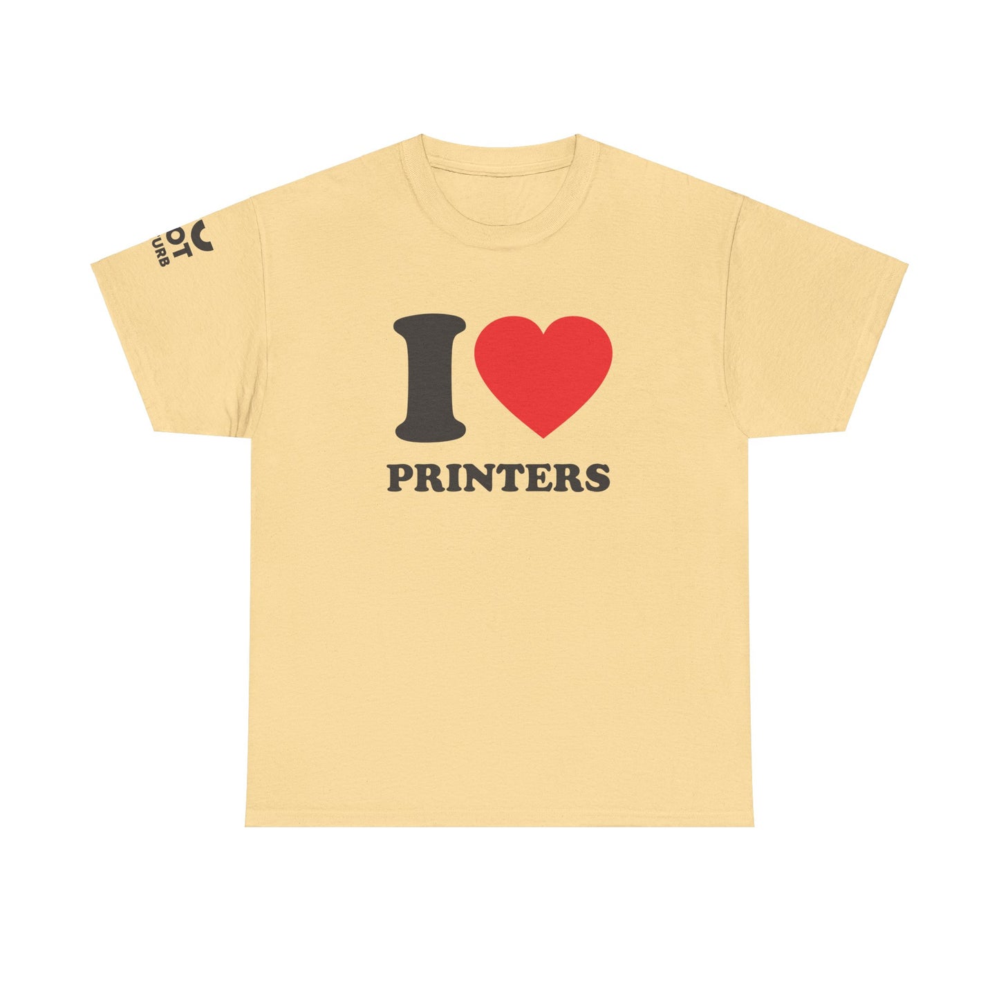 Print Your Heart Out - I Heart Printers