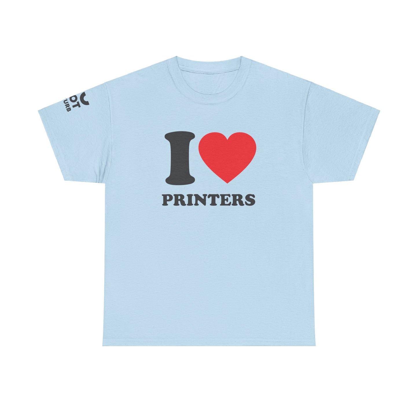 Print Your Heart Out - I Heart Printers