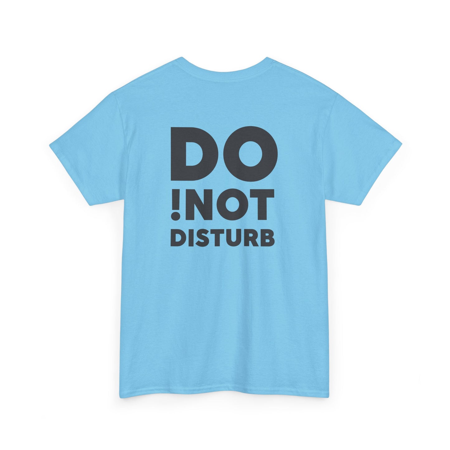 DO !NOT DISTURB (maybe)