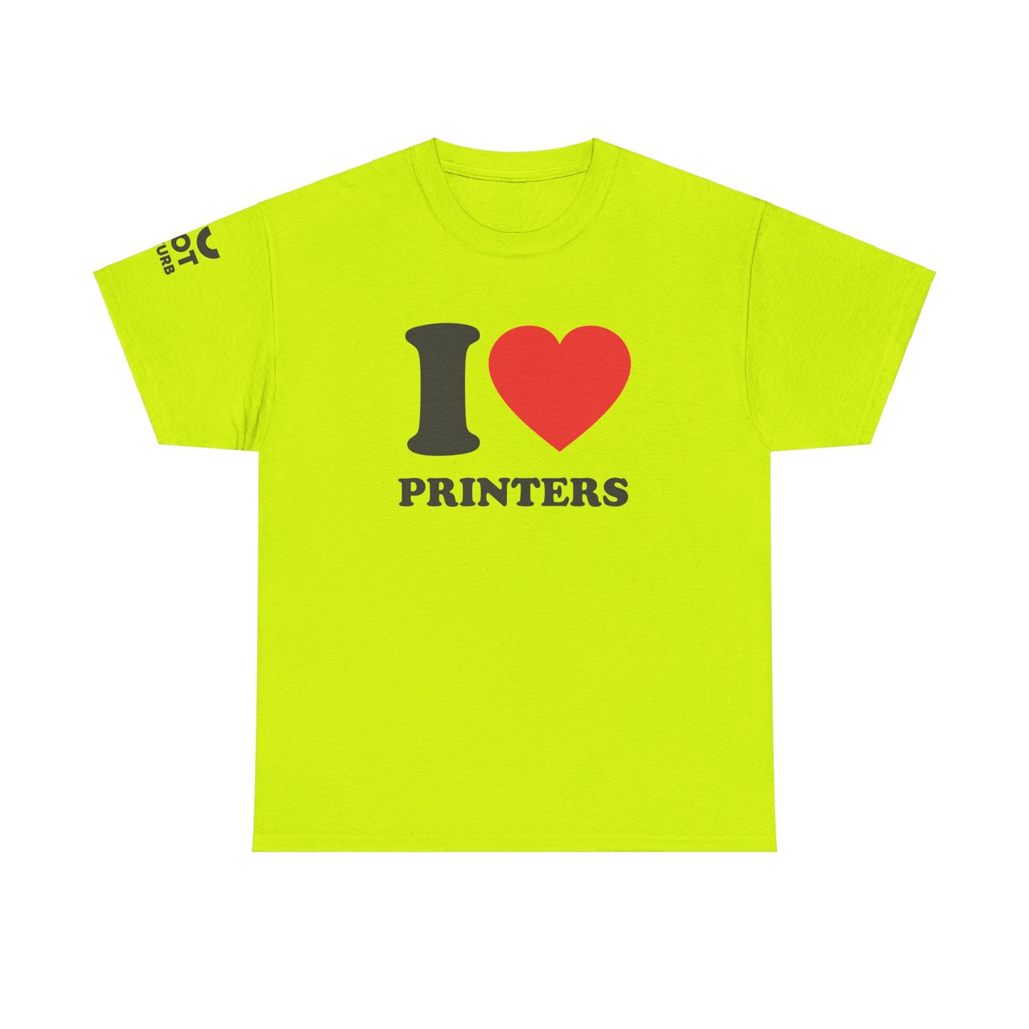 Print Your Heart Out - I Heart Printers