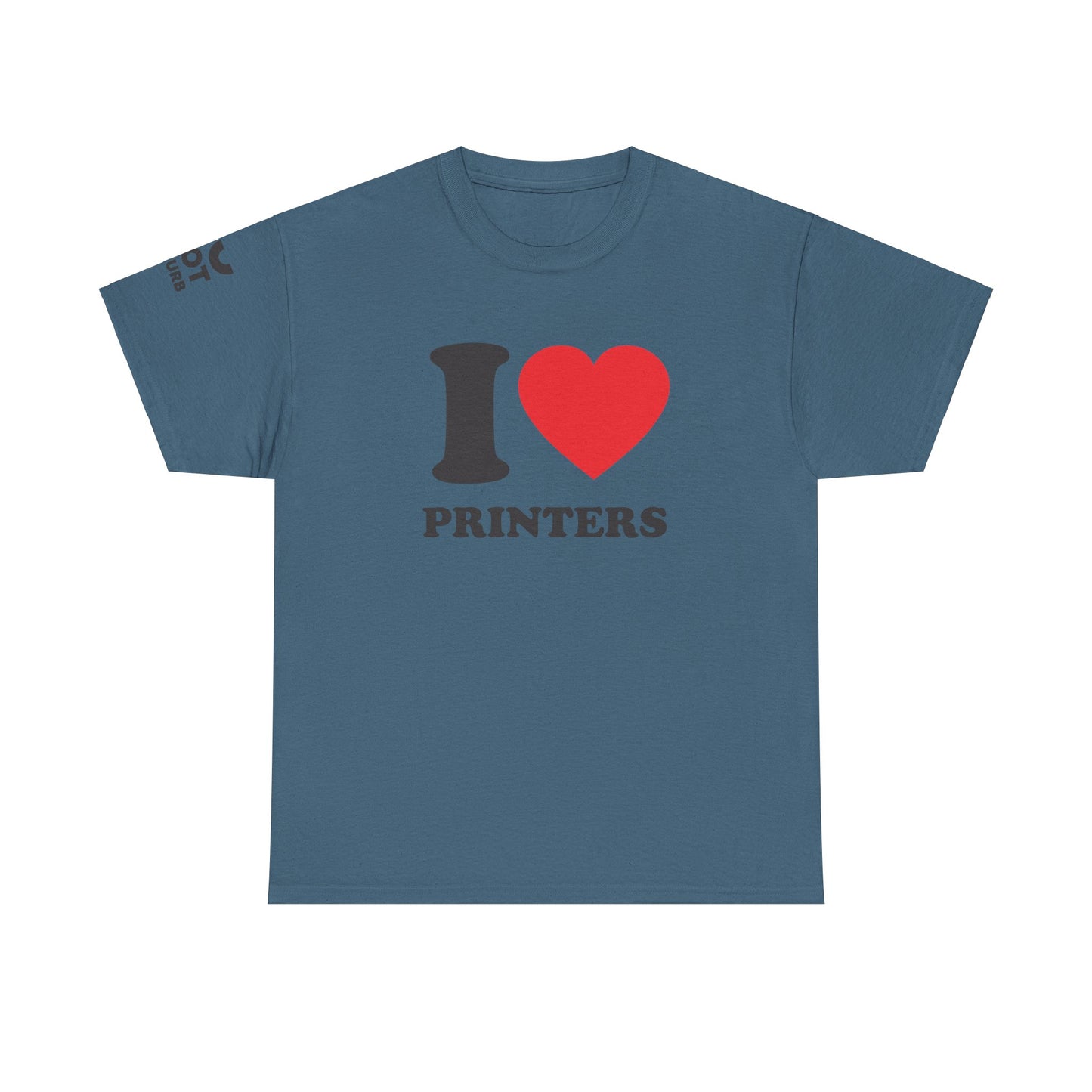 Print Your Heart Out - I Heart Printers