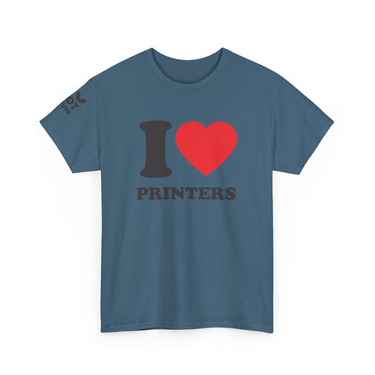 Print Your Heart Out - I Heart Printers