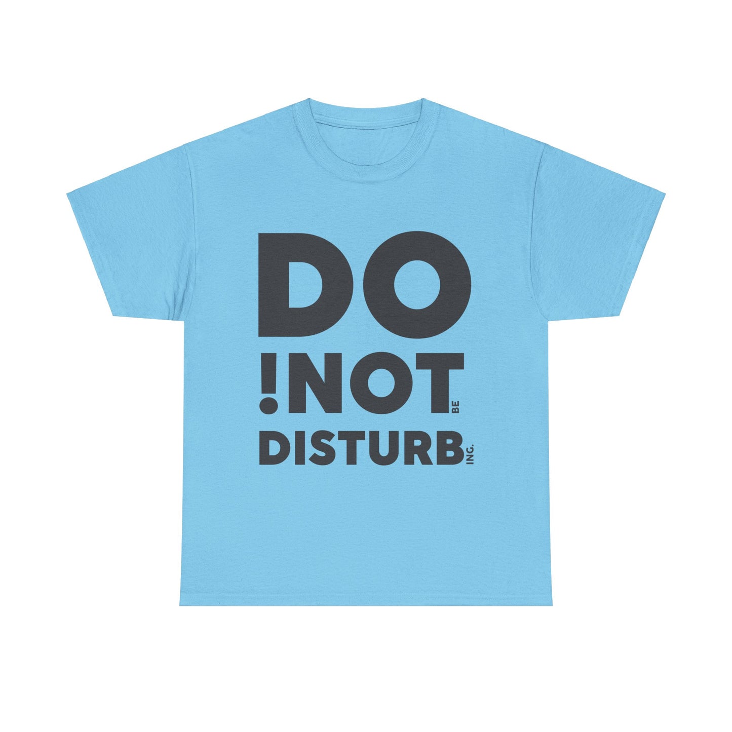 DO !NOT DISTURB (maybe)