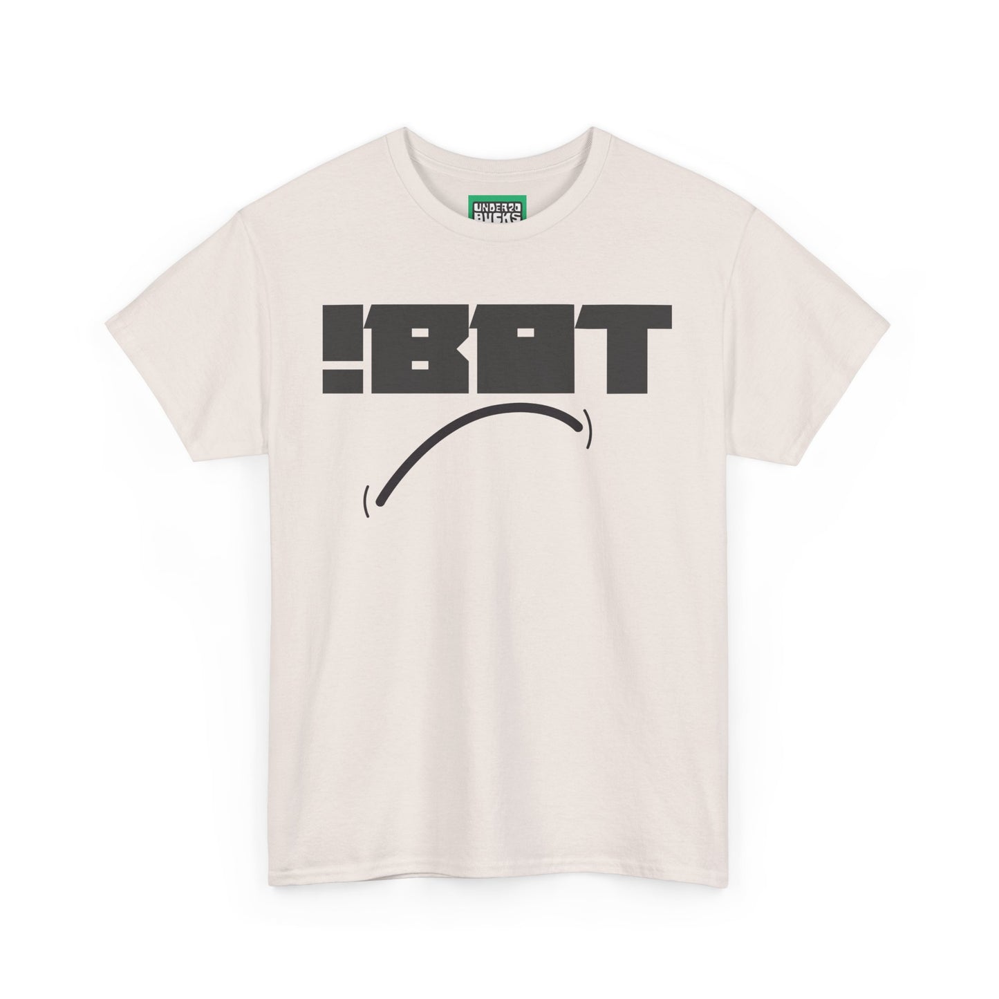 Human Verification IRL - !BOT