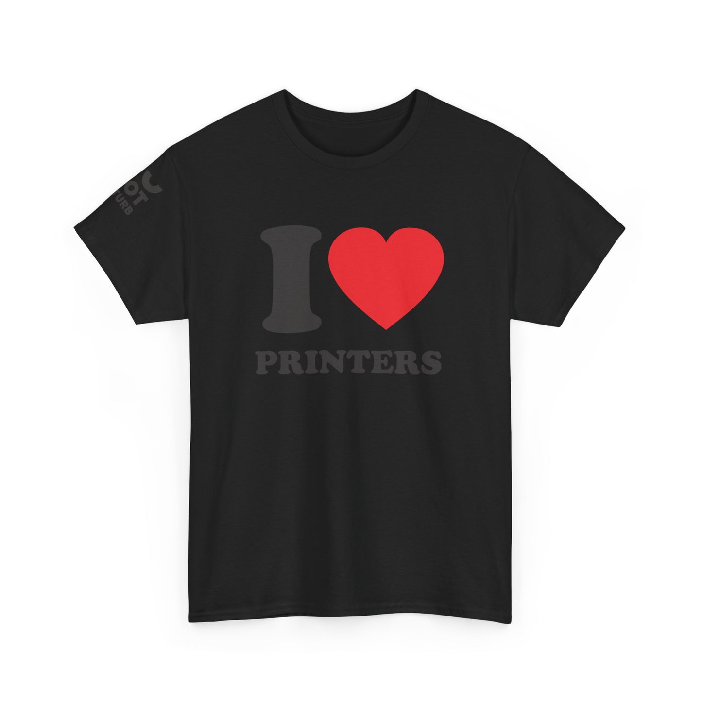 Print Your Heart Out - I Heart Printers