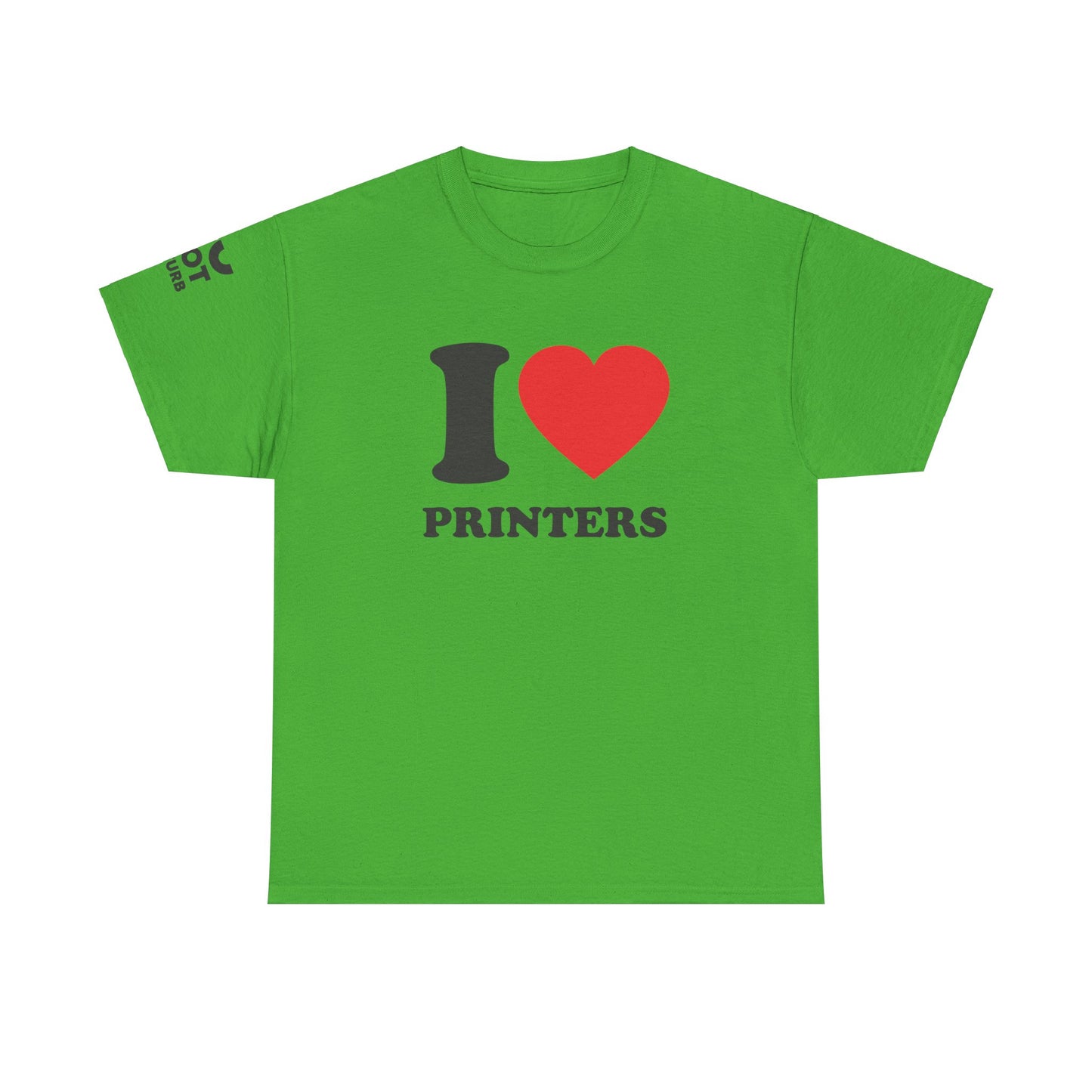 Print Your Heart Out - I Heart Printers