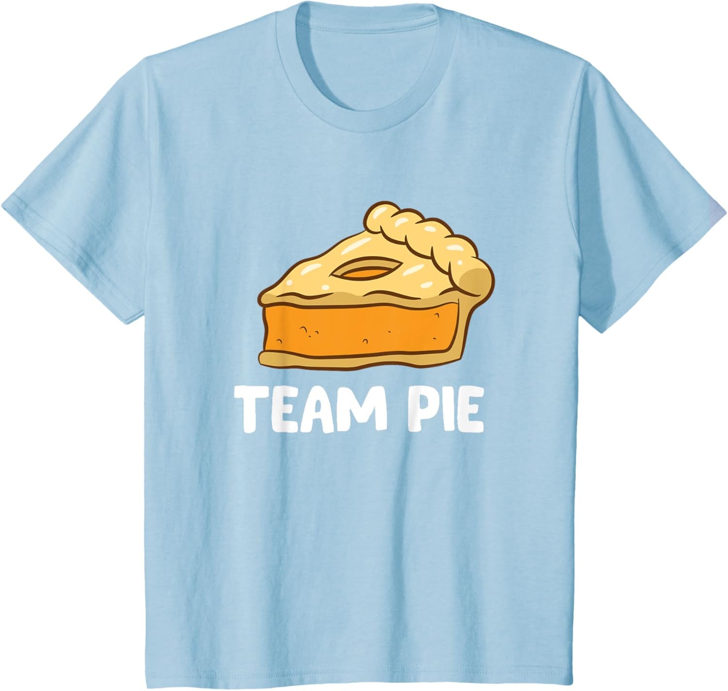 Pumpkin Pie Thanksgiving Team Pie Thanksgiving T-Shirt