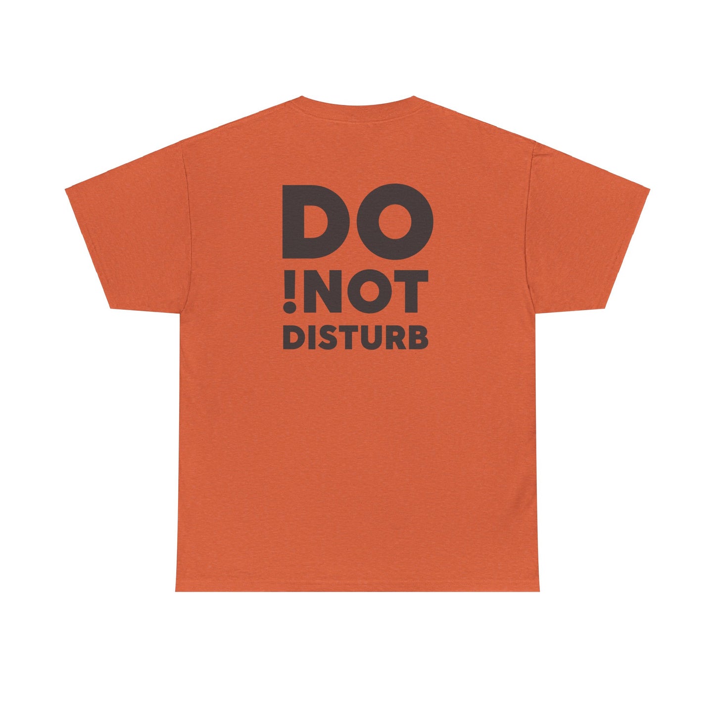 DO !NOT DISTURB (maybe)